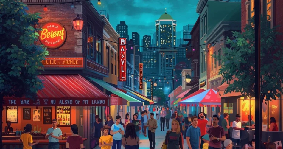 Things to Do in Lawndale, United States: Food, Festivals, Outdoor Fun & Nightlife
