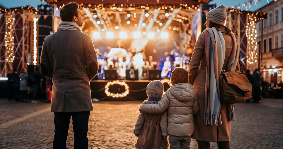 Exploring Lawndale with Family: Outdoor Activities, Festivals & Dining