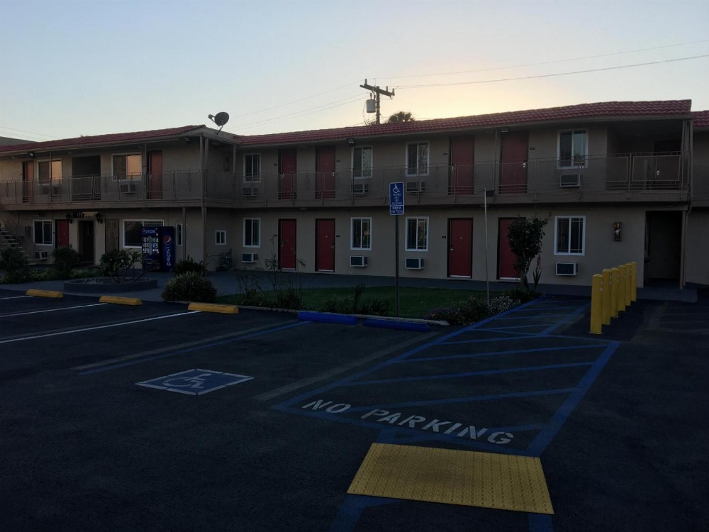 Budget Inn LAX-Lawndale Main image